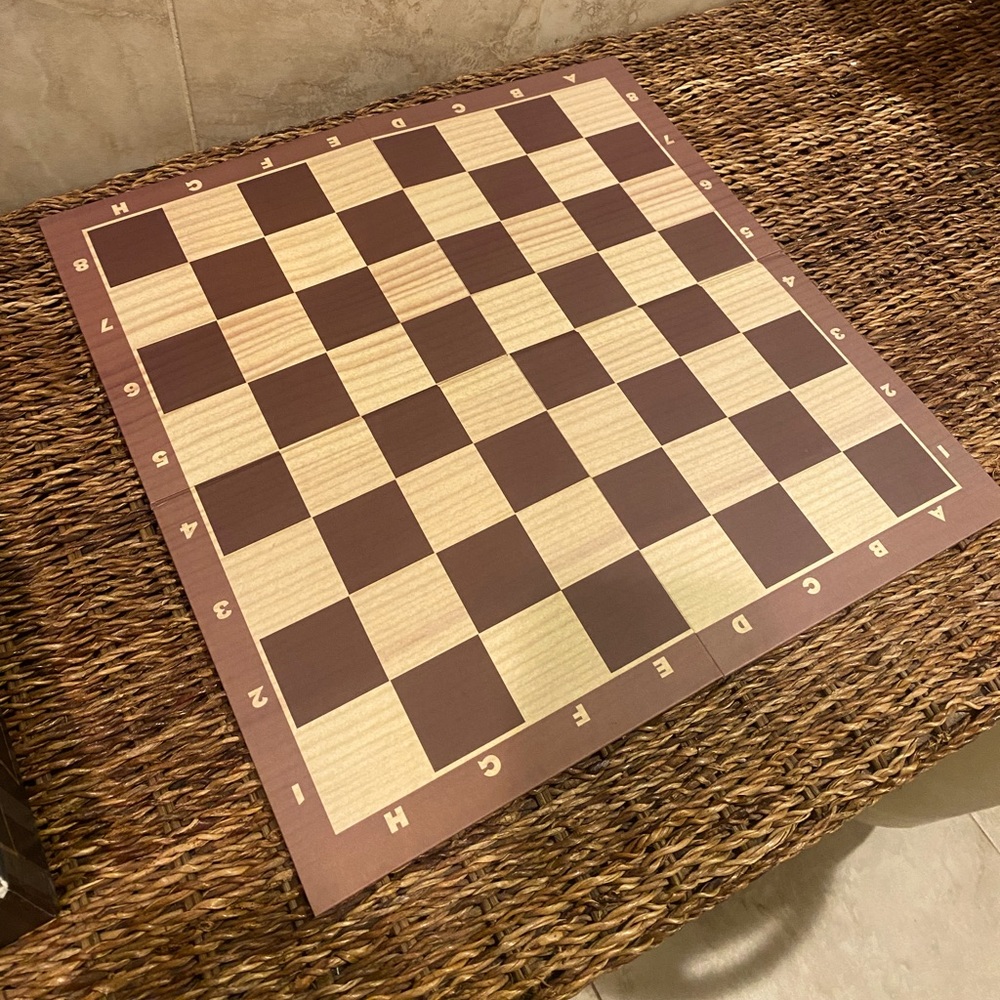 Chess Game - Picture 9 of 9